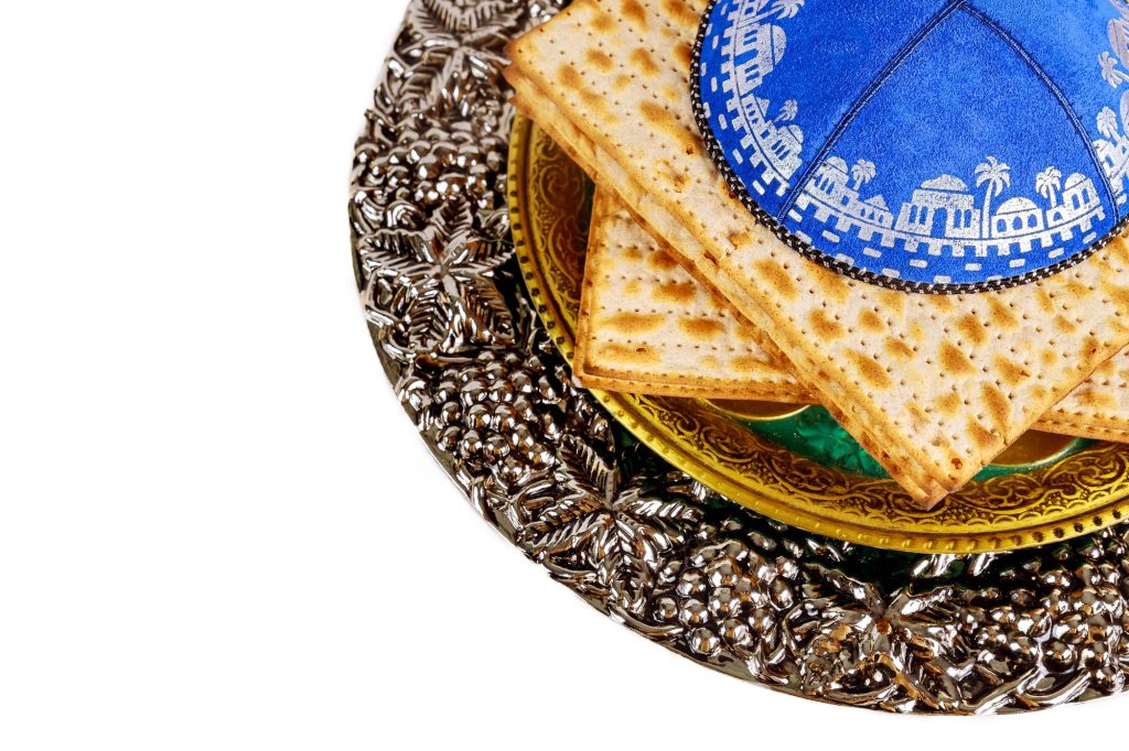 Judaism religious jewish holiday matza on passover